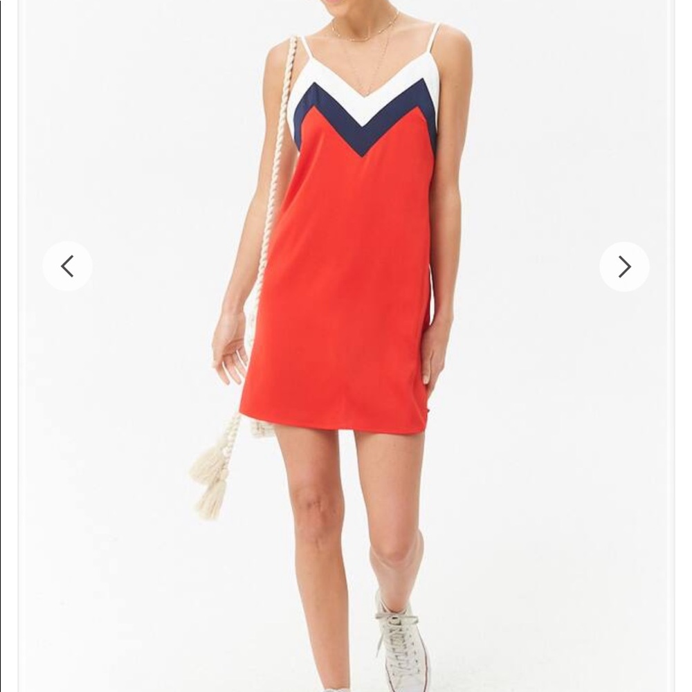 Forever 21 mini dress size large